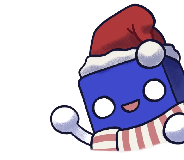 Advent mascot